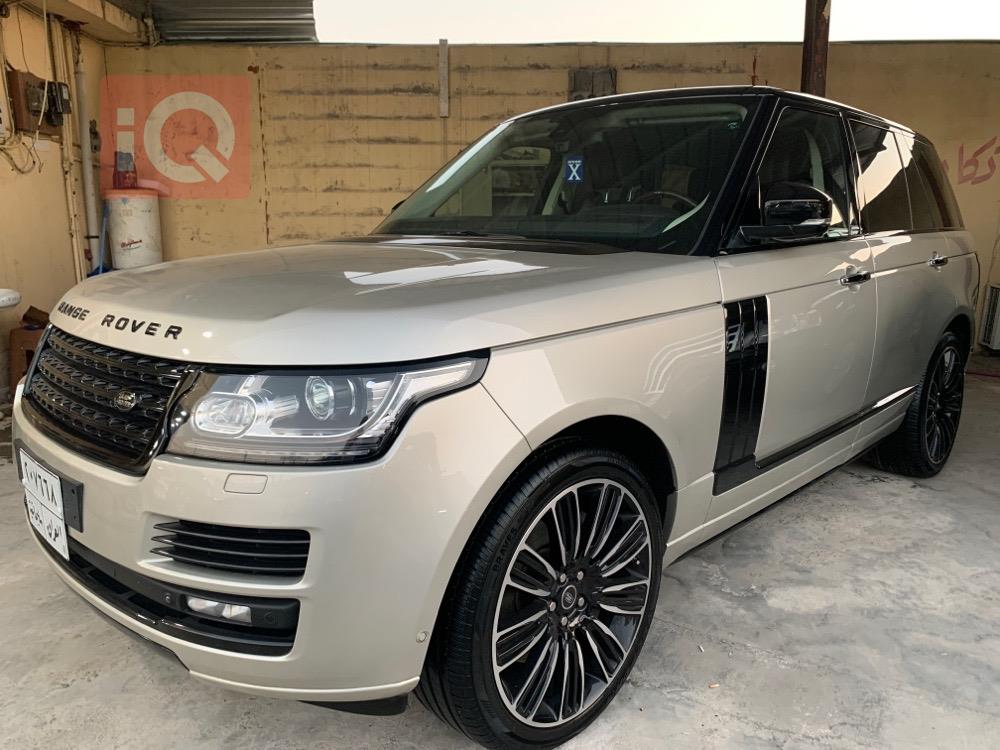 Land Rover Range Rover Vogue